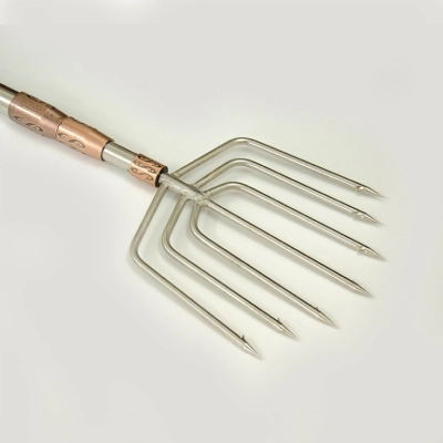 Острога телескопическая 7 зубов