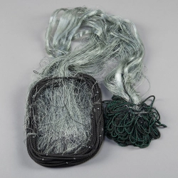 Рыболовные лесковые сети