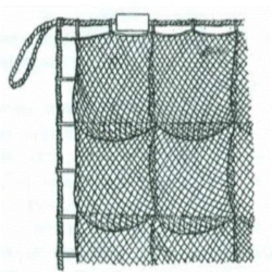 Рыболовные рамовые сети