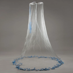 Кастинговая сеть с малым кольцом